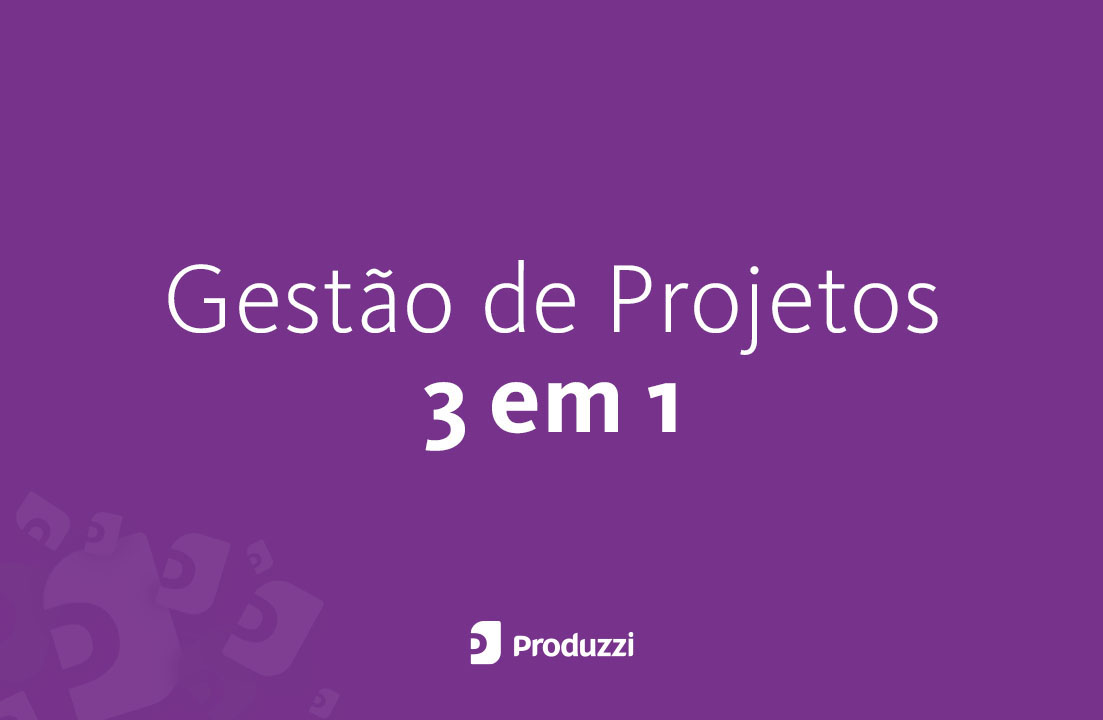 imagem do curso Gestão de Projetos 3 em 1